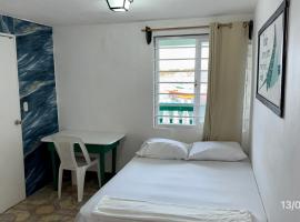 The Wave Hostel Corn Island: Corn Adası şehrinde bir otel