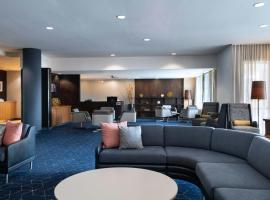 Courtyard by Marriott Omaha Aksarben Village, Marriott Hotel in Omaha