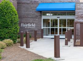 Charlotte में, होटल Fairfield Inn & Suites by Marriott Charlotte Airport