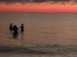 Location saisonnière entre mer, forêt et calme