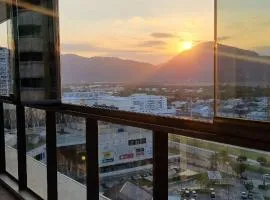 Ap Recreio Junto ao Shopping a 1 km da praia