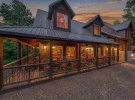 New 6BR Spa-Firepit-Pool Table-Arcade-Mini Golf