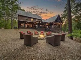 New 6BR Spa-Firepit-Pool Table-Arcade-Mini Golf