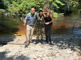 Uirapuru Jungle Tour Sobrevivência na Selva, hotel em Manaus