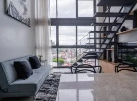 Hermoso Loft Doble Altura, Zona Andares, Alberca y Gym