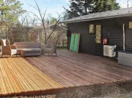 4 person holiday home in Hals-By Traum