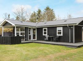 Hadsund में, होटल 6 person holiday home in Hadsund-By Traum