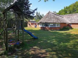 12 person holiday home in Væggerløse-By Traum, hotel in Marielyst