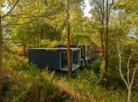 Inap Retreat Boutique Cabin Kintamani, luxusní stan v destinaci Kubupenlokan