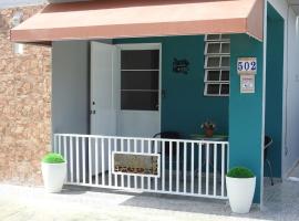 Welcome to Casa Bonita, place to stay in Quebradillas