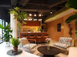 Amic Girls' Hostel (Shenzhen Shekou Sea World), hostel u &Scaron;endženu