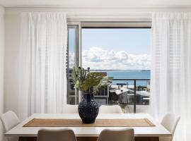 Shoal Bay Water Views at The Shoal, hotel i Shoal Bay