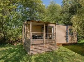 Mobil-home 2 chambres avec terrasse et salon de jardin - API-1-52-448