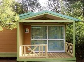 Chalet cosy avec terrasse pour 2 personnes - API-1-52-320