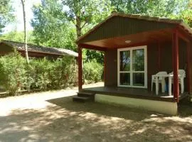 Chalet 2 Chambres avec Terrasse à Badefols-sur-Dordogne - API-1-52-604