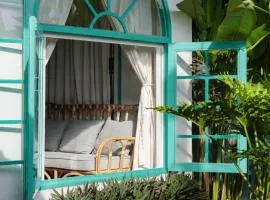 Hidden Gem 2BDrs With Jaccuzi and Paddy Field