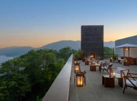 The Lalu Sun Moon Lake, hotel u gradu 'Yuchi'
