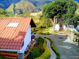 Arco Iris Vilcabamba Farm, hotel sa Vilcabamba