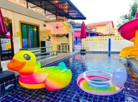 เลิฟซีพูลวิลล่า Love Sea Pool Villa