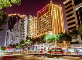 Rongjin Hotel Guangzhou Tianhe Sports Center, Linhexi Metro Station Branch