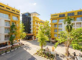 ASHLEE Plaza Patong Hotel & Spa, hotel sa Patong Beach