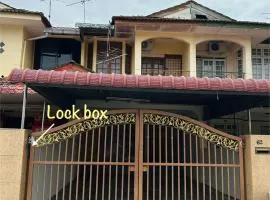 CYC homestay 18 pax