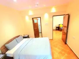 Golden Sandy Shores, 1bhk beach apartment