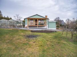 Familienurlaub mit Pool, Mittelndorf, Hotel in Mittelndorf