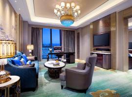 Wanda Vista Hohhot, overnattingssteder i Hohhot