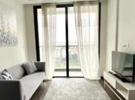 Bright modern haven