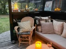 Family-Friendly Holiday Home Near Skærby Beach