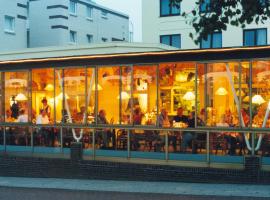 Hotel Hanken GmbH, Hotel Hanken und Seehotel, Hotel in Wangerooge