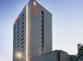 Ramada by Wyndham Gunsan, accommodation in Gunsan