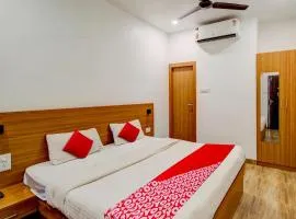 Hotel O Hill View Residency near ACA Stadium