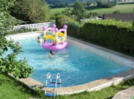 Wohnung in Silbecke mit Garten, hotel ad Attendorn