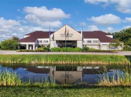 Homewood Suites by Hilton Indianapolis Carmel, ξενοδοχείο Hilton σε Κάρμελ