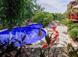 Apartments at Pajaro de fuego Sayulita