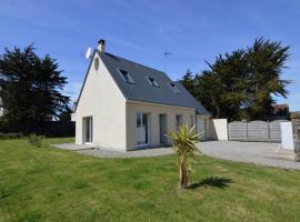 Denneville Coastal Escape with garden