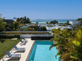 Villa Nutka - Premium stay with private access to the sea, ξενοδοχείο σε Cap Malheureux