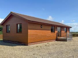 Cassia Lodge，位于伯翰姆昂斯的酒店