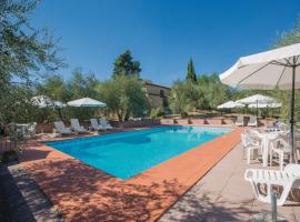 Tuscany Bliss Garden Retreat, hotel a Romola