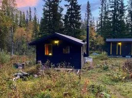 Forest Cabin Near Trillevallen Ski Resort