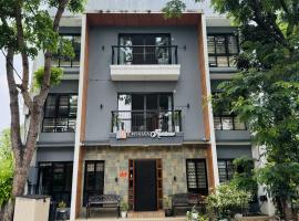 OYO 1157 Kegama Residences 1, hotel em Cavite