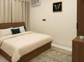 شقة الريف الهادئة