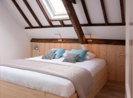 Ruyge Weyde Logies, Eco Farm, apartment in Oudewater