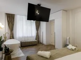 Eden Central Boutique Suites - Garden & Spacious Apartments