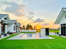 Laman Kota Pool Homestay、Kota Sarang Semutのホームステイ