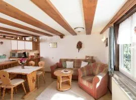 Gemütliches Chalet in Rittersgrün in Waldnähe