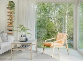 Modern Summer House Near The Sea In Ardre