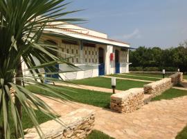 Agriturismo L'Agrumeto, hotel cerca de Torre Santo Stefano, Otranto